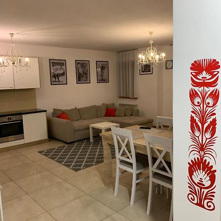 Apartamenty Tomalowka קושצ'ליסקו מראה חיצוני תמונה