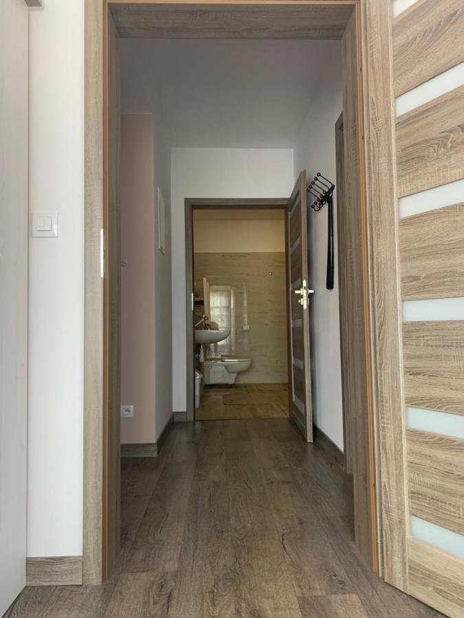 Apartamenty Tomalowka קושצ'ליסקו מראה חיצוני תמונה