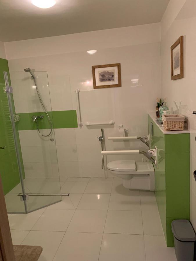Apartamenty Tomalowka קושצ'ליסקו מראה חיצוני תמונה