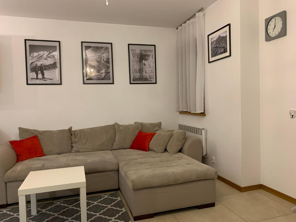 Apartamenty Tomalowka קושצ'ליסקו מראה חיצוני תמונה