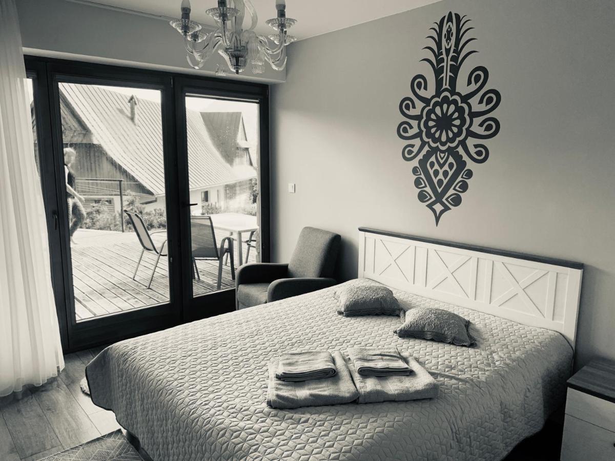 Apartamenty Tomalowka קושצ'ליסקו מראה חיצוני תמונה
