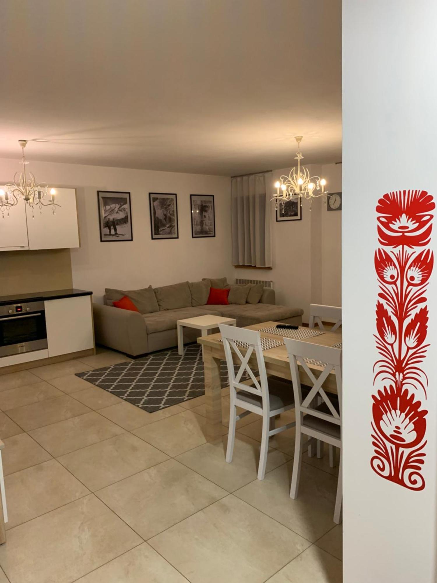 Apartamenty Tomalowka קושצ'ליסקו מראה חיצוני תמונה