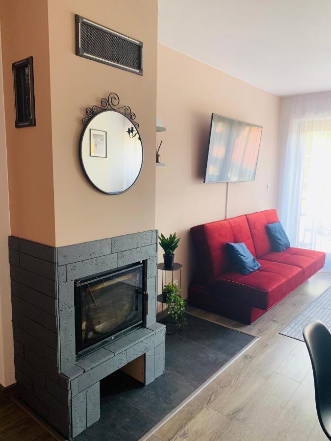 Apartamenty Tomalowka קושצ'ליסקו מראה חיצוני תמונה
