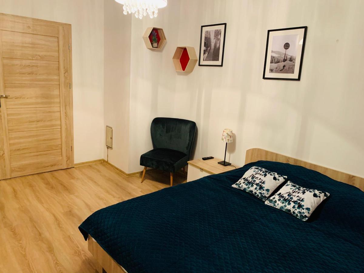 Apartamenty Tomalowka קושצ'ליסקו מראה חיצוני תמונה