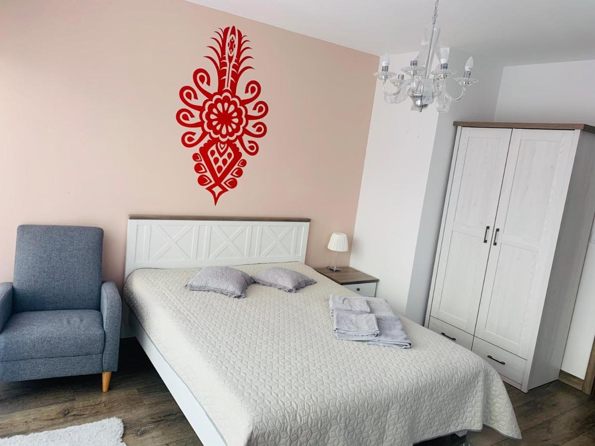Apartamenty Tomalowka קושצ'ליסקו מראה חיצוני תמונה