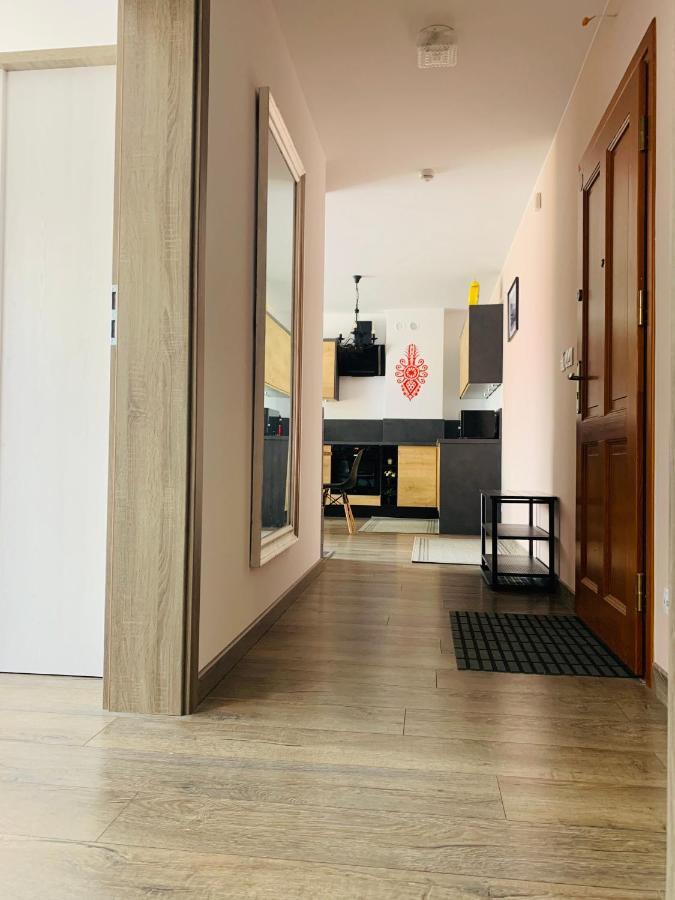 Apartamenty Tomalowka קושצ'ליסקו מראה חיצוני תמונה