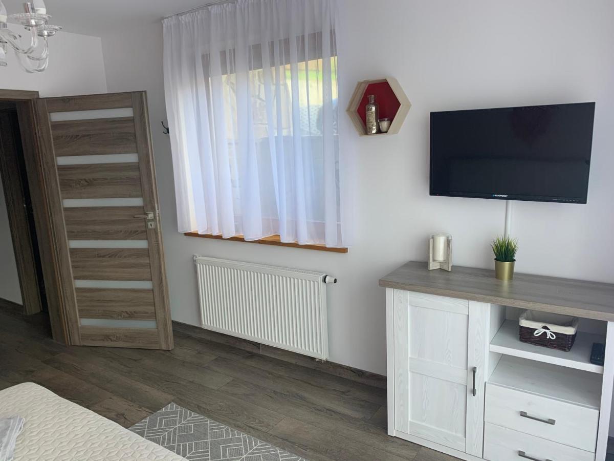 Apartamenty Tomalowka קושצ'ליסקו מראה חיצוני תמונה