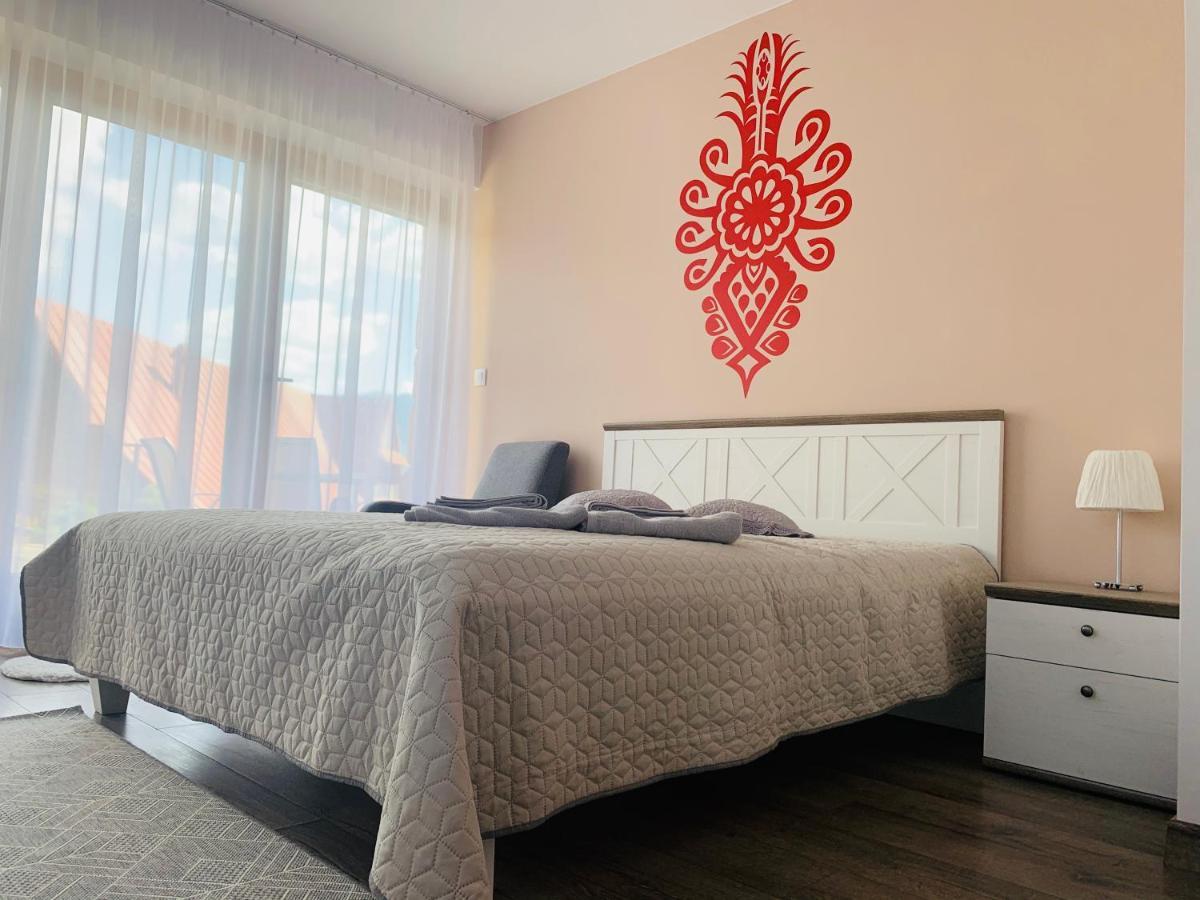 Apartamenty Tomalowka קושצ'ליסקו מראה חיצוני תמונה