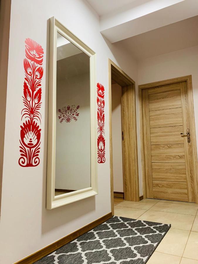 Apartamenty Tomalowka קושצ'ליסקו מראה חיצוני תמונה